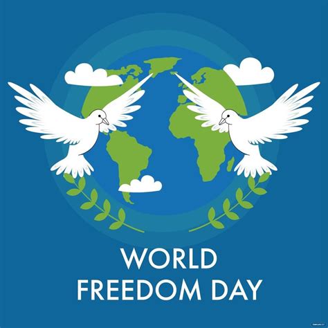 world freedom day 2023
